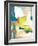 Deconstructed Landscape 2-Jan Weiss-Framed Premium Giclee Print