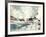 Deconstructed Landscape-Kari Taylor-Framed Giclee Print