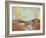 Deconstructed Landscape-Gabriela Villarreal-Framed Art Print