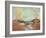 Deconstructed Landscape-Gabriela Villarreal-Framed Art Print