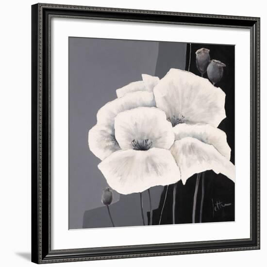 Decora II-Jettie Roseboom-Framed Art Print