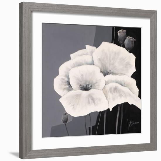 Decora II-Jettie Roseboom-Framed Art Print