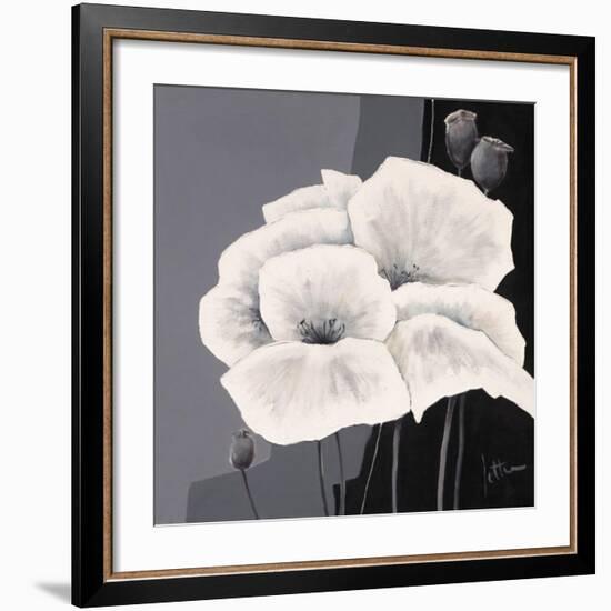 Decora II-Jettie Roseboom-Framed Art Print