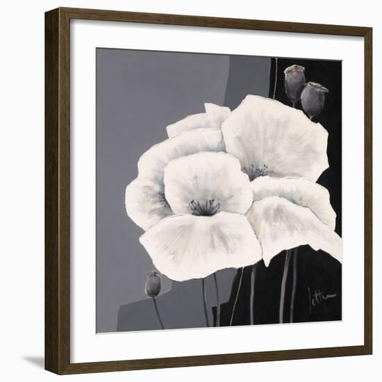 Decora II-Jettie Roseboom-Framed Art Print