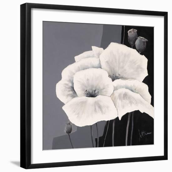 Decora II-Jettie Roseboom-Framed Art Print