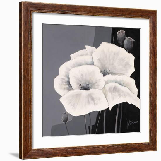 Decora II-Jettie Roseboom-Framed Art Print