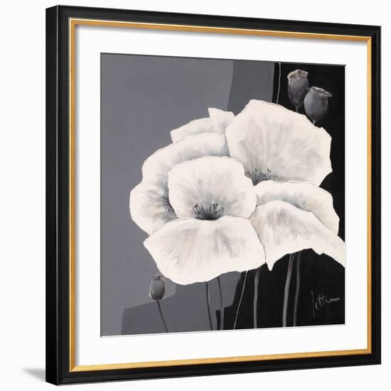 Decora II-Jettie Roseboom-Framed Art Print