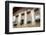 Decorated Buildings, Mittenwald, Bavaria (Bayern), Germany-Gary Cook-Framed Photographic Print