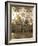 Decorated Glass Door in Sheikh Zayed Grand Mosque, Abu Dhabi, United Arab Emirates, Middle East-Angelo Cavalli-Framed Photographic Print