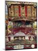 Decorated Lorry, Gilgit, Pakistan-Strachan James-Mounted Photographic Print