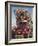 Decorated Truck, Typical of Those on the Karakoram Highway in Pakistan-Alison Wright-Framed Photographic Print