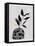 Decorated Vase with Plant IV-Melissa Wang-Framed Stretched Canvas