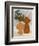 Decorated Vases I-Melissa Wang-Framed Premium Giclee Print