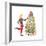 Decorating Christmas I-Lanie Loreth-Framed Art Print