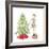 Decorating Christmas II-Lanie Loreth-Framed Art Print