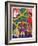 Decorating the Christmas Tree-Cathy Baxter-Framed Giclee Print