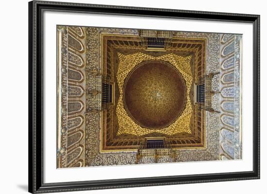 Decoration Above-Mike Toy-Framed Giclee Print