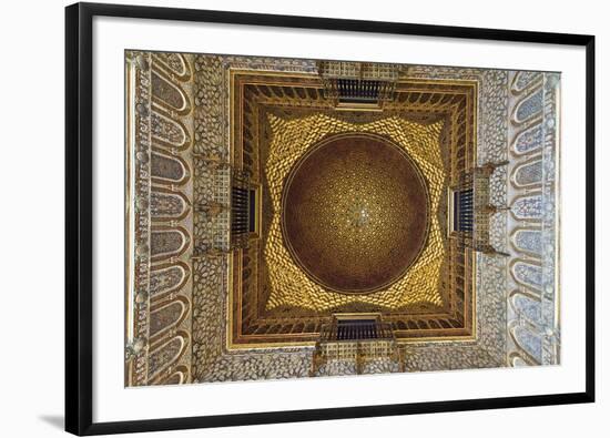 Decoration Above-Mike Toy-Framed Giclee Print