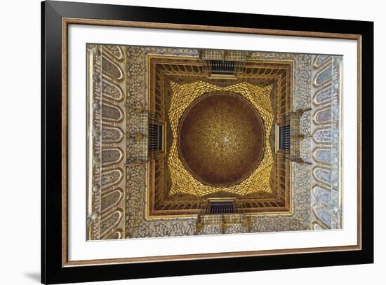 Decoration Above-Mike Toy-Framed Giclee Print