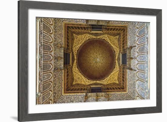 Decoration Above-Mike Toy-Framed Giclee Print