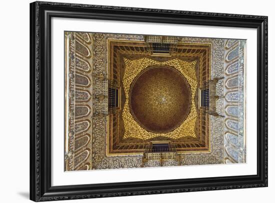 Decoration Above-Mike Toy-Framed Giclee Print