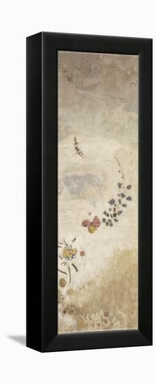 Décoration Domecy : grand panneau à décor végétal-Odilon Redon-Framed Premier Image Canvas
