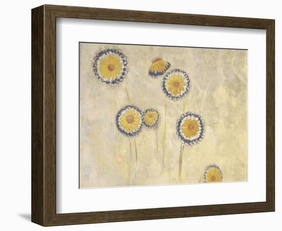 Décoration Domecy : marguerites-Odilon Redon-Framed Giclee Print
