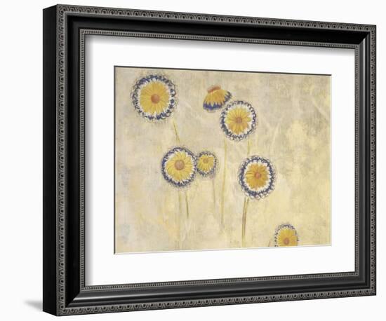 Décoration Domecy : marguerites-Odilon Redon-Framed Giclee Print