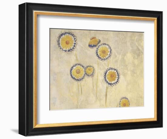 Décoration Domecy : marguerites-Odilon Redon-Framed Giclee Print