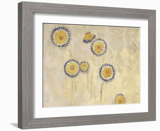 Décoration Domecy : marguerites-Odilon Redon-Framed Giclee Print