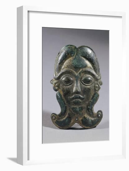 Decoration of Pitcher from Tomb of Prince, Austria-null-Framed Giclee Print