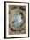 Decoration of the Camera Degli Sposi (Camera Picta)-Mantegna Andrea-Framed Giclee Print