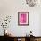 Decorative Coloured Lanterns Inside Joyesa Temple, Jongno-gu District, Seoul, South Korea-Gavin Hellier-Framed Photographic Print displayed on a wall