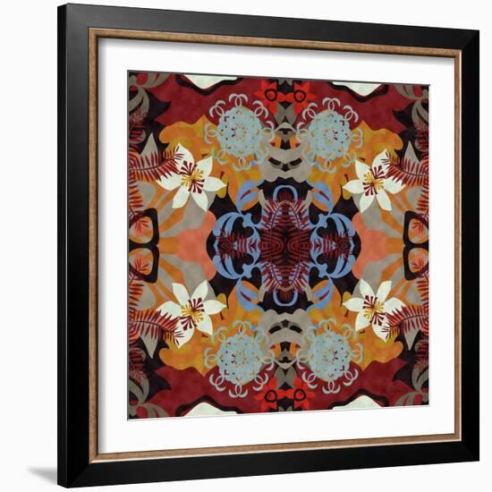 Decorative Dawn-Ruth Palmer-Framed Art Print