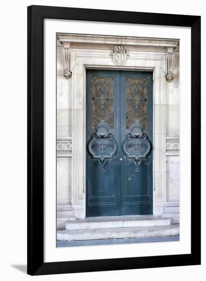 Decorative Doors I-Joseph Eta-Framed Giclee Print