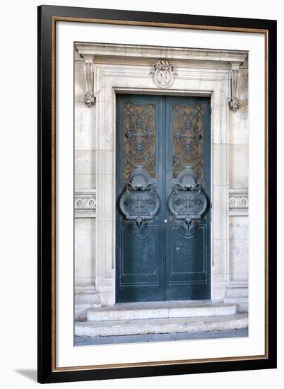 Decorative Doors I-Joseph Eta-Framed Giclee Print