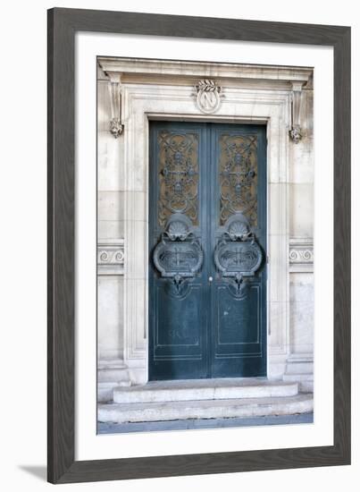 Decorative Doors I-Joseph Eta-Framed Giclee Print