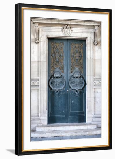 Decorative Doors I-Joseph Eta-Framed Giclee Print