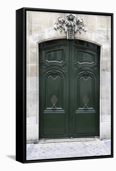 Decorative Doors II-Joseph Eta-Framed Stretched Canvas