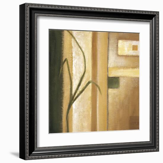 Decorative Grasses I-Ursula Salemink-Roos-Framed Giclee Print