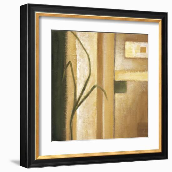 Decorative Grasses I-Ursula Salemink-Roos-Framed Giclee Print