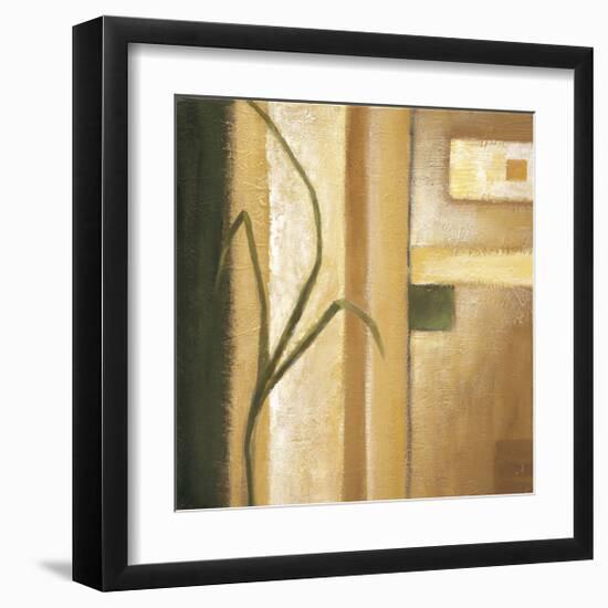 Decorative Grasses I-Ursula Salemink-Roos-Framed Giclee Print