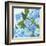 Decorative Hydrangea I-Kathrine Lovell-Framed Art Print