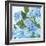 Decorative Hydrangea I-Kathrine Lovell-Framed Art Print