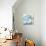 Decorative Hydrangea II Providence-Kathrine Lovell-Premium Giclee Print displayed on a wall