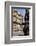 Decorative Lamp Post and Piazza Quattro Canti in Palermo, Sicily, Italy, Europe-Martin Child-Framed Photographic Print