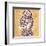 Decorative Owl-Molesko Studio-Framed Art Print