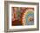 Decorative Ox-Cart in Sarchi Village, Central Highlands, Costa Rica, Central America-Richard Cummins-Framed Photographic Print