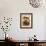 Decorative Pots on Window Balcony, Guanajuato, Mexico-Julie Eggers-Framed Photographic Print displayed on a wall