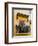 Decorative Pots on Window Balcony, Guanajuato, Mexico-Julie Eggers-Framed Photographic Print